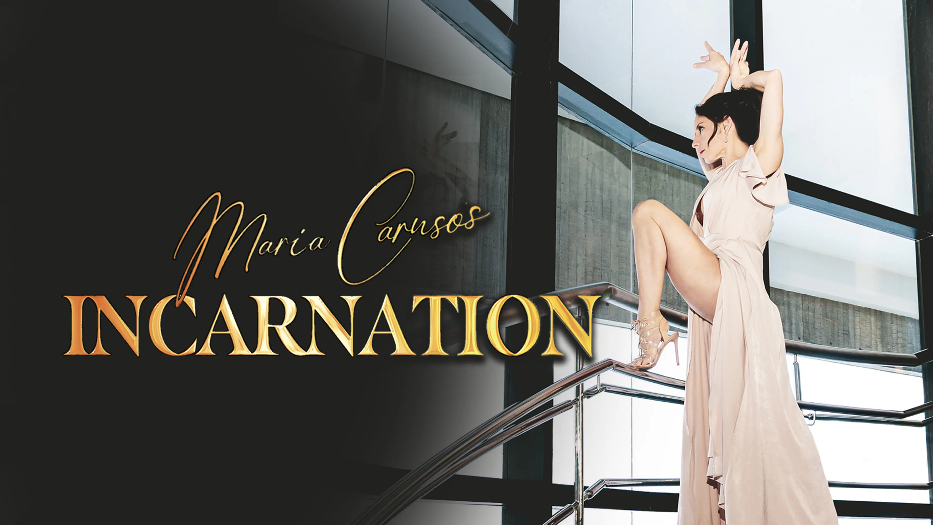 Maria Caruso's: Incarnation poster